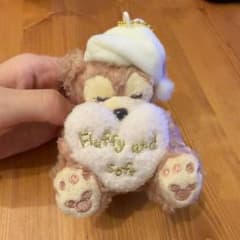 シェリーメイ ぬいぐるみバッジ ハートウォーミングデイズ 眠り