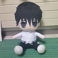 呪術廻戦0　きゅるまる　超BIGぬいぐるみ　乙骨憂太のサムネイル
