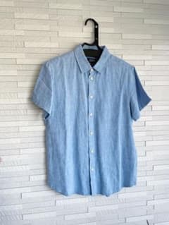 A.P.C. 半袖リネンシャツのサムネイル
