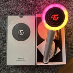 y*様 TWICE CANDYBONG Z ➕ CANDYBONGペンライト2個のサムネイル
