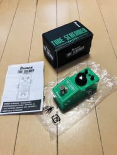 Ibanez TUBE SCREAMER MINIのサムネイル