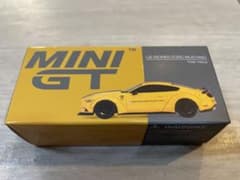 MINI GT LB-WORKS FORD MUSTANG 1077のサムネイル