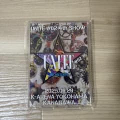 B'z UNITE #02 メモリアルアクリルプレート B'z UNITE #02 メモリアルアクリルプレート - メルカリ