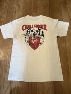 Mサイズ】CHALLENGER×FTC Tシャツ - メルカリ