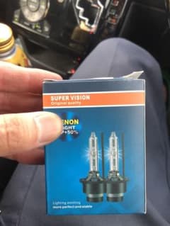 LEDヘッドライト　D4Sのサムネイル