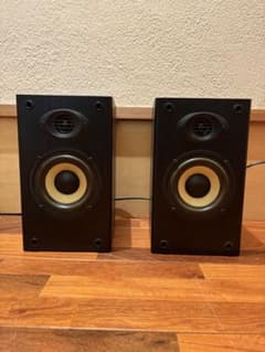 HOME SOUND MS-210J モニタースピーカー - メルカリ