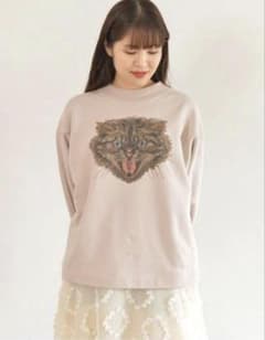 FURFUR ネコスウェットのサムネイル