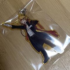 応援団ビジュアルカラーアクリルストラップ　上鳴電気　ヒロアカのサムネイル
