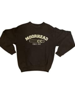 Moorhead CC ブラックスウェットのサムネイル