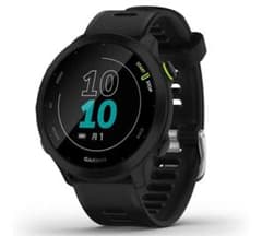 ガーミンGarmin ForeAthlete 55 Black 箱・説明書付き - メルカリ