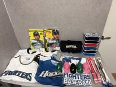 じ*う様 北海道日本ハムファイターズ 応援グッズ ユニフォーム シャツ 