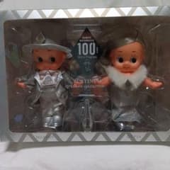 Kewpie 100周年記念 プラチナキューピーセットのサムネイル