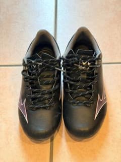 MIZUNO アルファサッカースパイク22.5cm P1GE236509のサムネイル