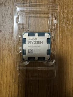 AMD Ryzen 5 7600 CPU 本体 ジャンク品 - メルカリ