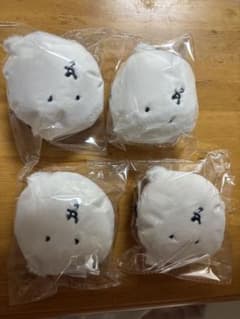 ナガノくじ　ふわもち！くまだらけぬいぐるみくじのサムネイル
