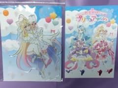 おでかけ！プリキュアマルシェ アクリルスタンド　キュアアルカナ　☆ポストカード付のサムネイル