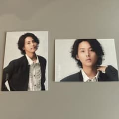 PARCO キスマイ 衣装展 トレカ The Couture 藤ヶ谷太輔 - メルカリ