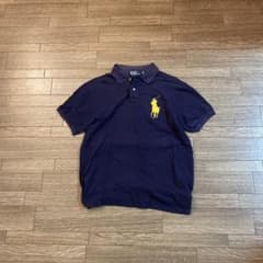 Ralph Lauren ビックポニー ポロシャツ swag drip y2k - メルカリ
