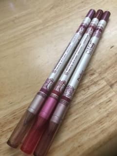 赤ピンク系☆アイラインペンシルのサムネイル