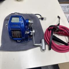 か*む様 Daiwa SEABORG 400BD 電動リールのサムネイル