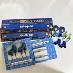 キスマイ 千賀健永 セブンくじセットのサムネイル