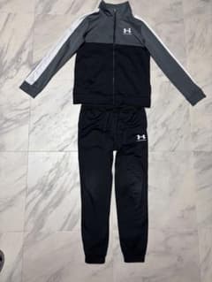 UNDER ARMOR ジャージ 上下 160cmのサムネイル
