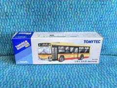 トミカリミテッドヴィンテージネオ　LV-N245h　いすゞエルガ　神奈川中央交通