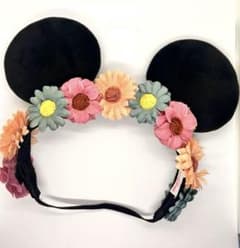 東京ディズニーリゾート ミニー耳バンドのサムネイル