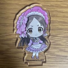 学園アイドルマスター　アクリルぷちスタンド JOL原宿コラボ 学園アイドルマスター POP UP ショップ』@JOL HARAJUKU開催決定