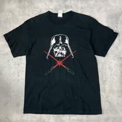 STAR WARS 다스 베이더 티셔츠 L 사이즈