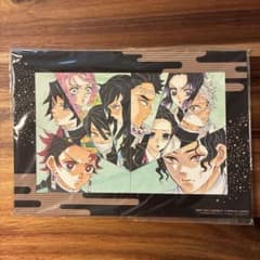 鬼滅の刃 劇場版 入場者特典 ビジュアルボードのサムネイル