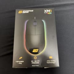 ENDGAME GEAR XM1 RGB ゲーミングマウス 本体のサムネイル