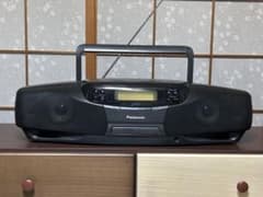 パナソニック CDラジカセ Panasonic MASH RX-DT701 パナソニック CDラジカセ Panasonic MASH RX-DT701 - メルカリ