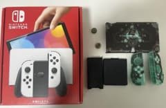 Switch有機ELモデル　セットのサムネイル