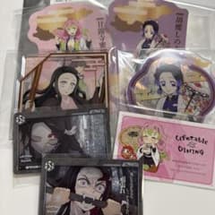 [귀멸의 칼날]추억 회랑 노도 아크릴 코스터