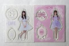 ＝LOVE イコラブ 大谷映美里 アクリルスタンド 2種セットのサムネイル