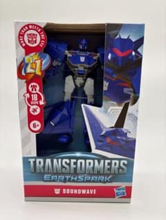 トランスフォーマー★アーススパーク☆サウンドウェーブ★限定 デラックスクラス トランスフォーマー☆アーススパーク☆サウンドウェーブ☆限定