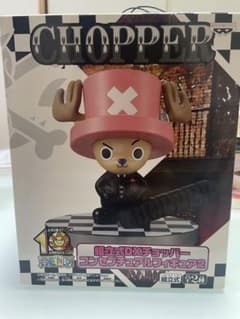 組立式DXチョッパ コンセプチュアルフィギュア2 黒色ver.のサムネイル
