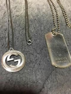 GUCCIネックレスのサムネイル
