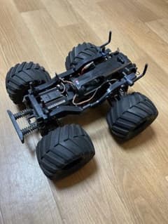タミヤ　WR-02(シャーシのみ)のサムネイル
