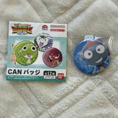케로로 군조 델루 캔 배지 CAN 배지