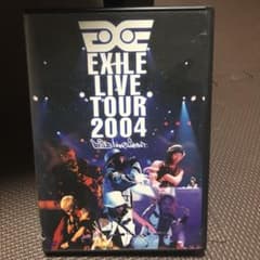 EXILE/EXILE LIVE TOUR 2004'EXILE ENTERT…のサムネイル