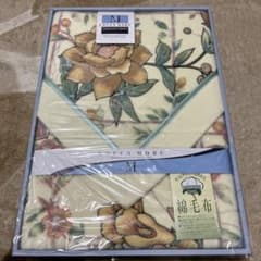 Coven Moru コヴェン モール　綿毛布のサムネイル