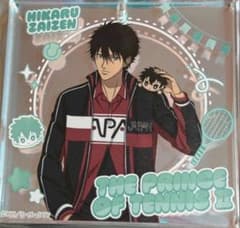 新テニスの王子様 テニプリ 財前光 ブロッキー JF2019 テニみくじ 新テニスの王子様 ジャンプフェスタ テニみくじ ブロッキー 財前光