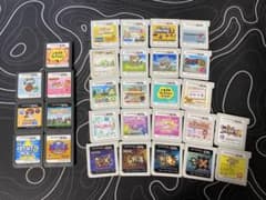 DS・3DSソフト 29本 まとめ売り - メルカリ
