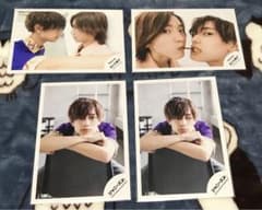 なにわ男子 高橋恭平 道枝駿佑 公式写真のサムネイル
