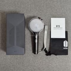 BTS OFFICIAL LIGHT STICK SE ver.4 アミボム - メルカリ