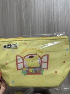 ポムポムプリン　保冷バックのサムネイル