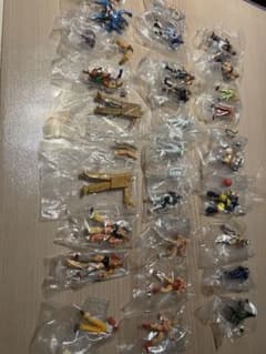 キン肉マン 超造形魂 27体セット - メルカリ