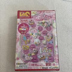 LaQ DRESS UP Sweet collection 285pcsのサムネイル